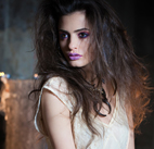Makeup Photography by Luke Cannon Illamasqua Makeup