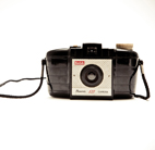 Product photography kodak camera high key